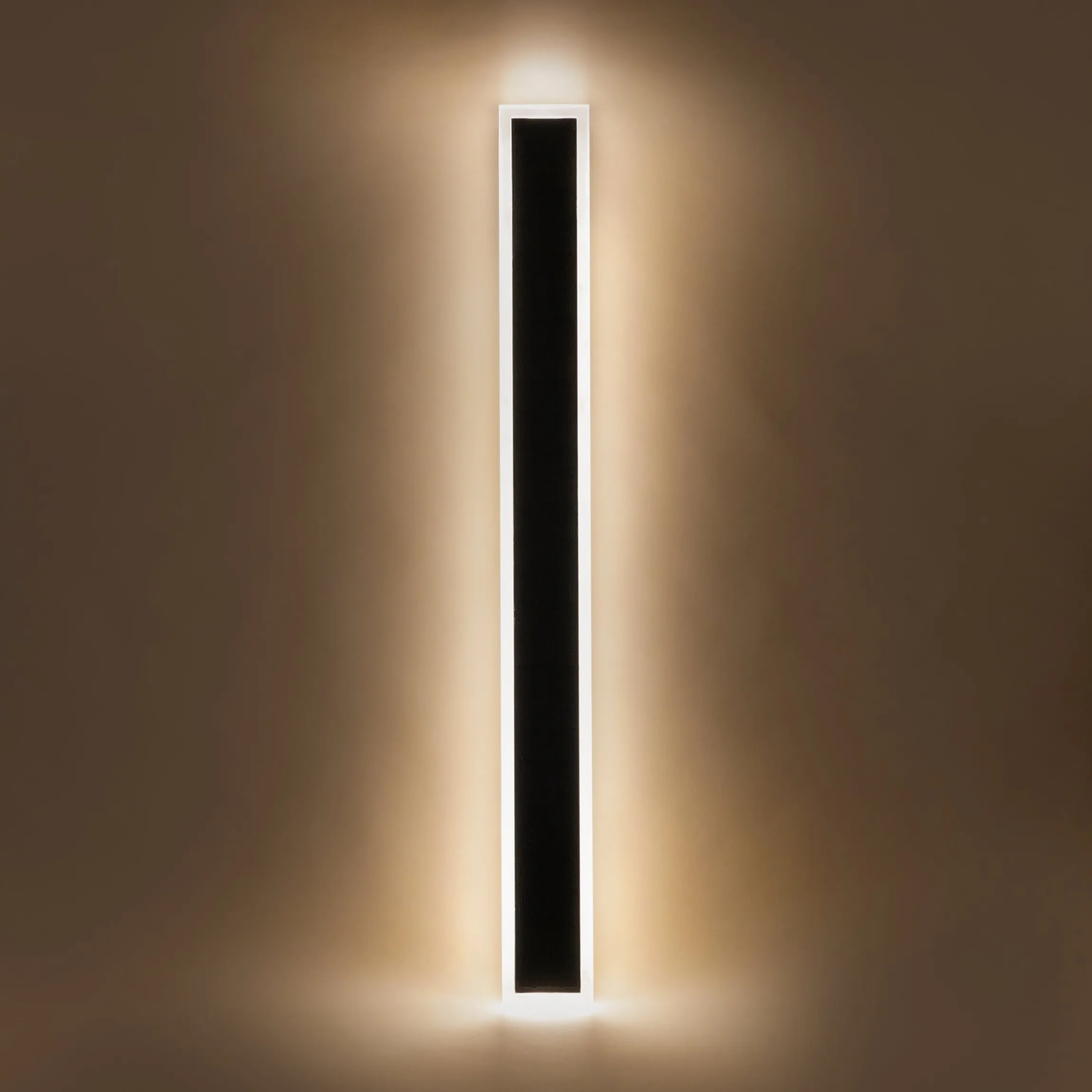Moderne Solar-Wandleuchte Smartlight 100 cm
