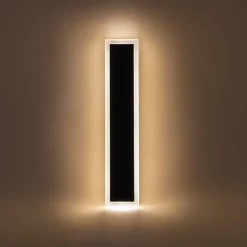 Moderne Solar-Wandleuchte Smartlight 50 cm