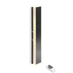 Moderne Solar-Wandleuchte Smartlight 50 cm