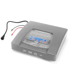 Oberteil mit Elektronik für Akkuspeicher 101555
