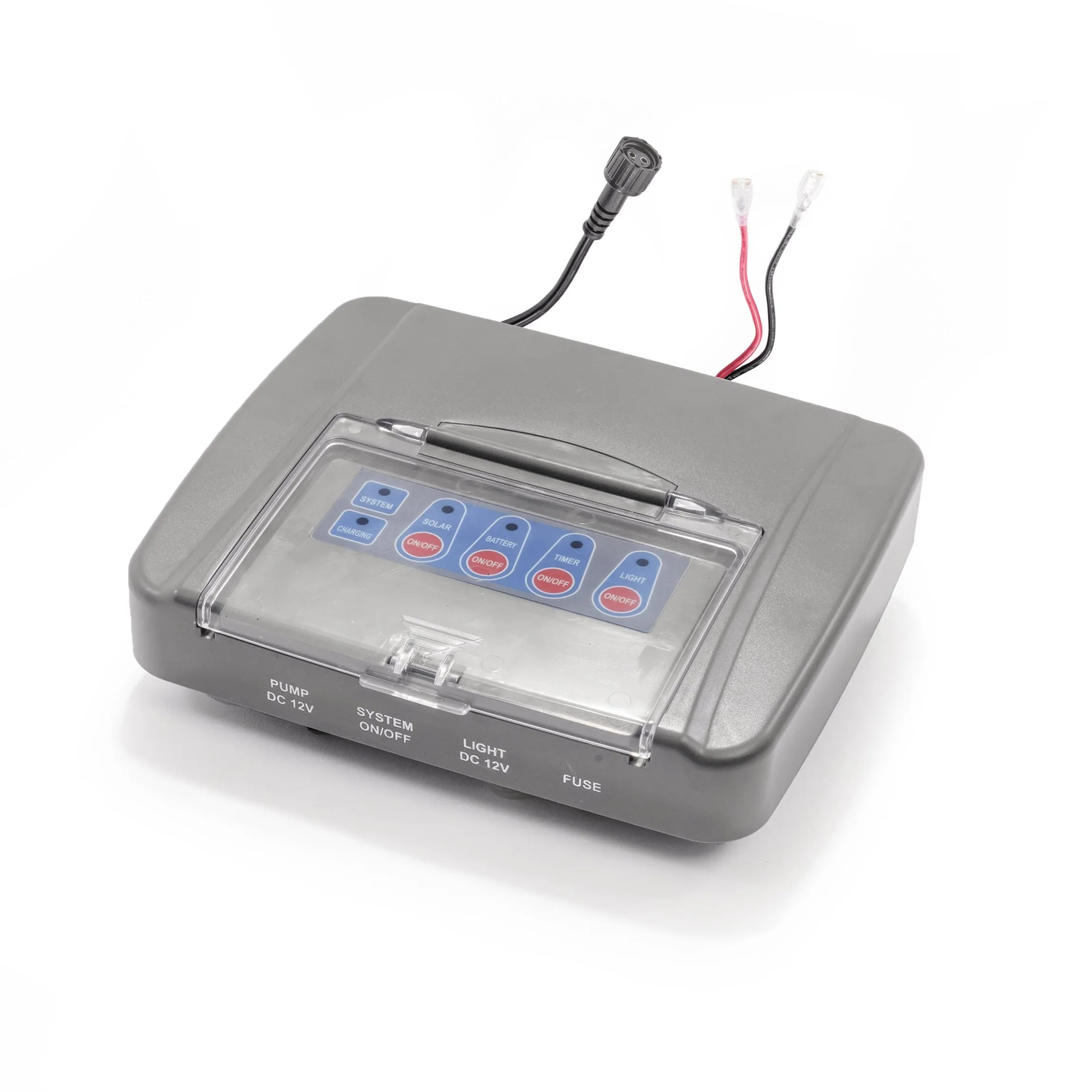 Oberteil mit Elektronik für Akkuspeicher 101549