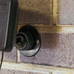 PIR-Solarstrahler Trio mit 3 Wand- oder Bodenpots