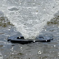 Schwimmender Solar Fischteichbelüfter „Jet Flow 100/ 10.000“