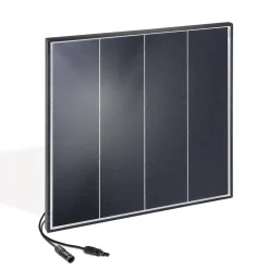 Seraphim Solarmodul 50 Wp 37,6 V mono - 530 x 490 x 35 mm
