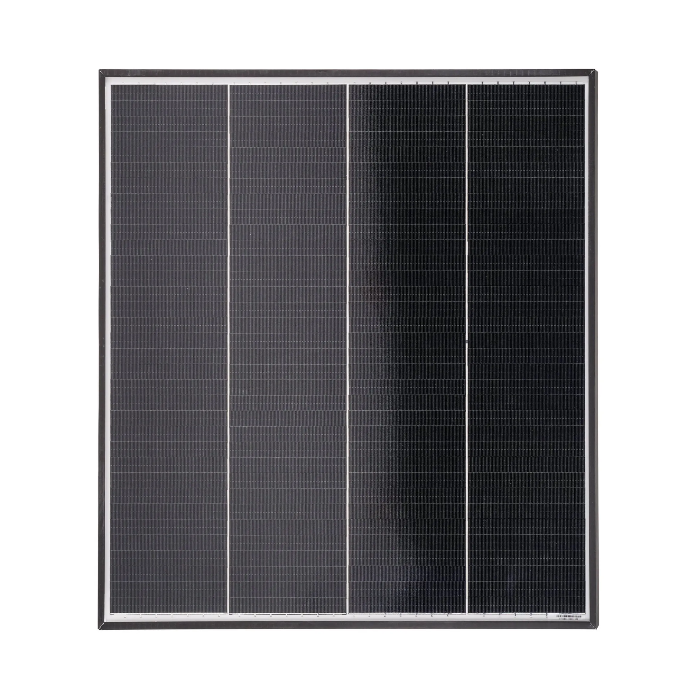 Seraphim Solarmodul 50 Wp 37,6 V mono - 530 x 490 x 35 mm