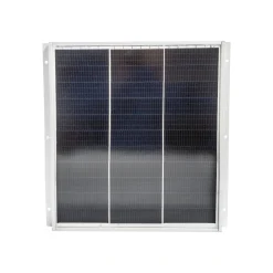 Seraphim Solarmodul 20 Wp 18,3 V mono - 360 x 355 x 25 mm