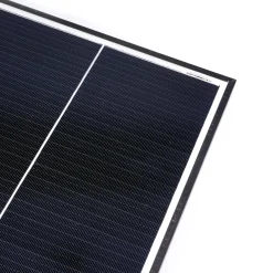 Seraphim Solarmodul 50 Wp 18,8 V mono - 530 x 490 x 25 mm