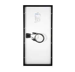 Seraphim Solarmodul 100 Wp 18,2 V mono - 1031 x 499 x 35 mm