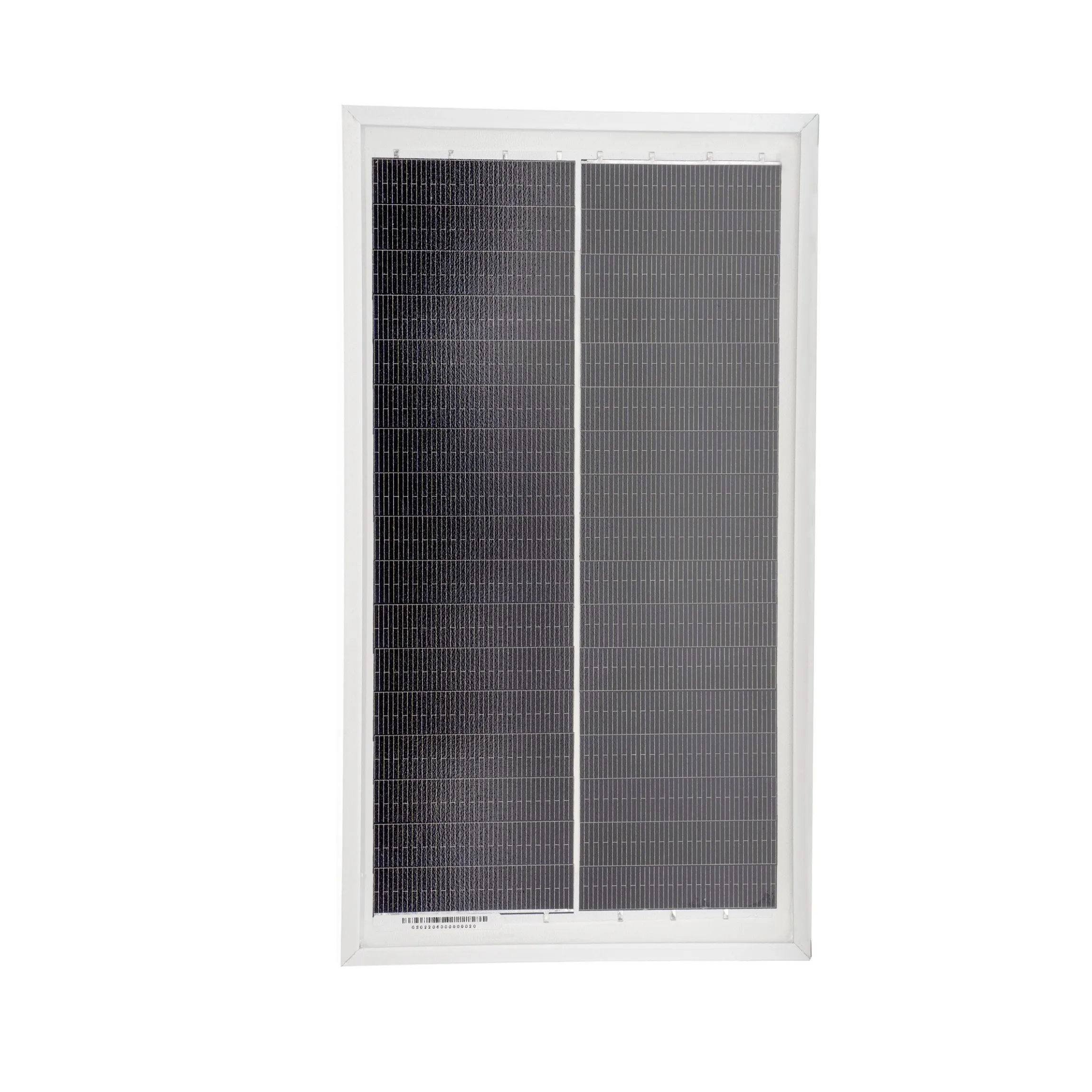 Seraphim Solarmodul 6 Wp 18,8 V mono - 264 x 148 x 17 mm