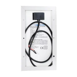 Seraphim Solarmodul 6 Wp 18,8 V mono - 264 x 148 x 17 mm