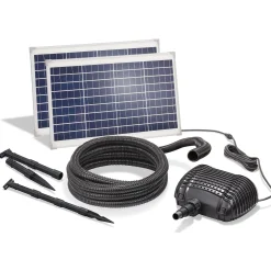 Solar Bachlaufpumpenset 70/3400