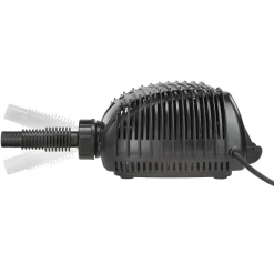 Solar Bachlaufpumpenset 100/2500