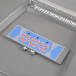 Solar Bachlaufpumpenset 100/4200 mit 24 Ah LiFePO4 Akkuspeicher