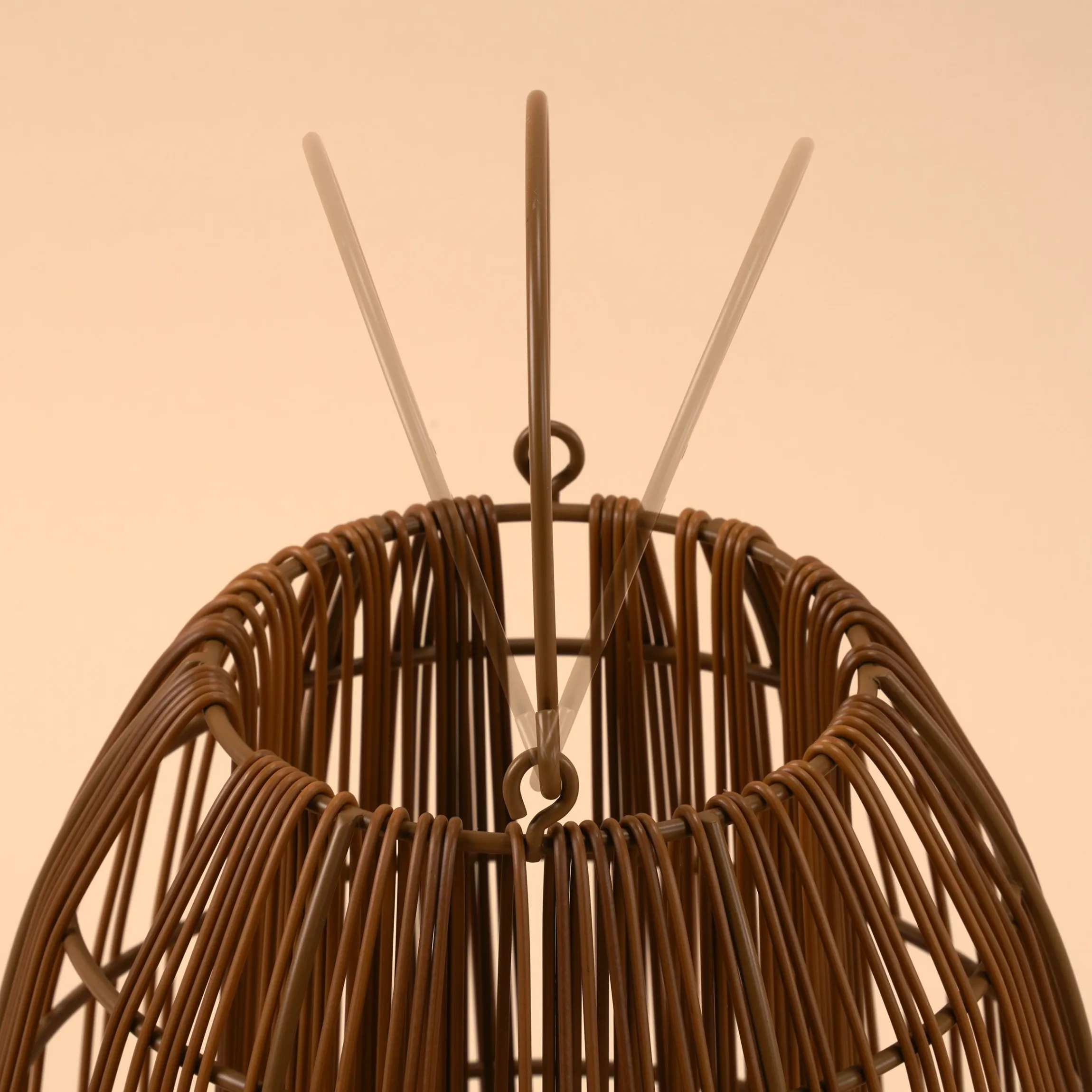 Solar Boho-Windlichter Isabella im 2er- Set