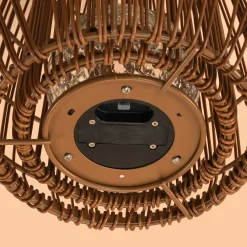 Solar Boho-Windlichter Isabella im 2er- Set
