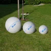 Solar Deko-Leuchtstein 40 cm mit externem 2 W Solarmodul