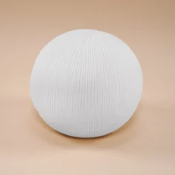 Solar Gartenkugel ⌀ 26 cm in besonderer Sandsteinoptik