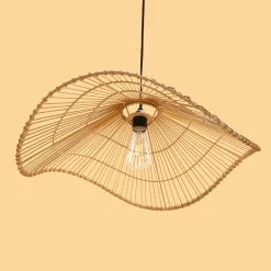 Solar Hängeleuchte Butterfly warmweiß