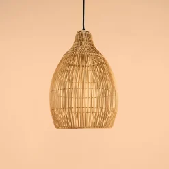 Solar Hängeleuchte Kairo im Boho-Stil