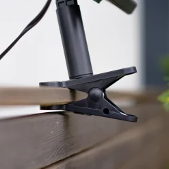 Solar Hängeleuchte Kairo im Boho-Stil