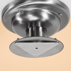 Solarkugel Liana ⌀ 30 cm mit Edelstahlfuß und Fernbedienung