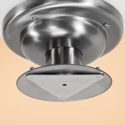 Solarkugel Liana ⌀ 40 cm mit Edelstahlfuß und Fernbedienung