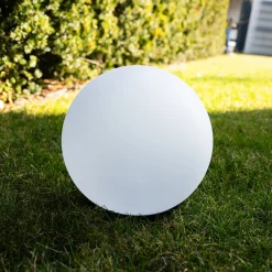 Solarkugel Liana ⌀ 25 cm mit Fernbedienung