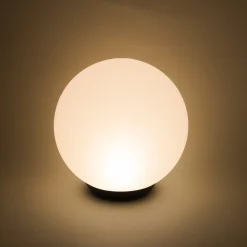 Solarkugel Liana ⌀ 25 cm mit Fernbedienung