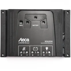Solarladeregler Steca Solsum 0606