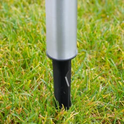Solar LED Steckleuchtenset Twins 2er Set hellweiß