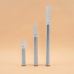 Solar Leuchtstabset Trio Sticks kaltweiß
