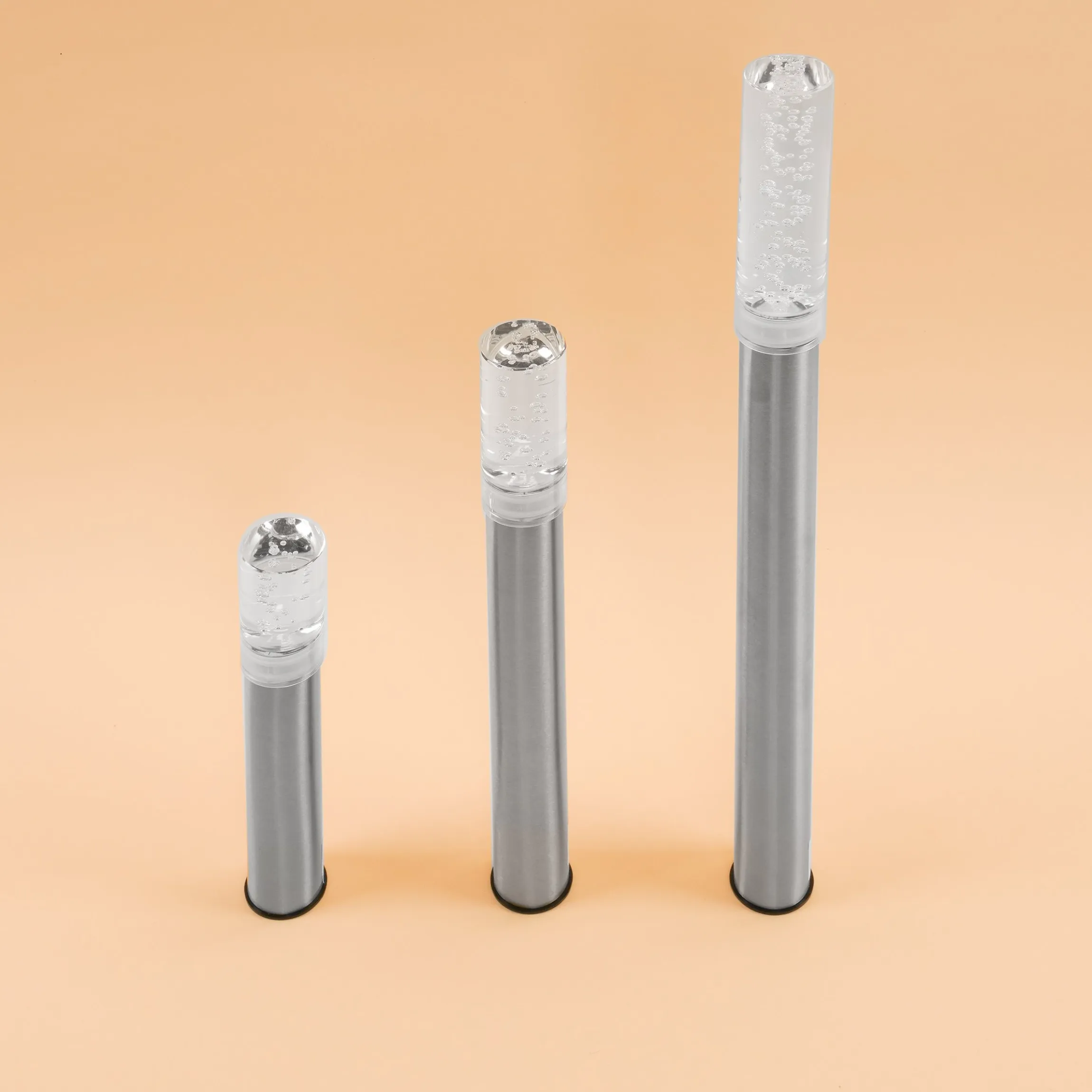 Solar Leuchtstabset Trio Sticks kaltweiß
