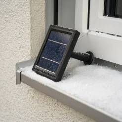 Solar Leuchtstern Ø 40 cm mit 180 warmweißen LEDs