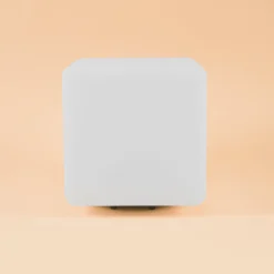 Solar Leuchtwürfel Smart Cube 18 cm