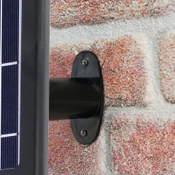 Solar Lichterkette im Retro-Look mit 10 Glühbirnen
