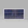 Solarmodul 2er-Set 80 Wp / 18 V mit Stecker 2-polig groß