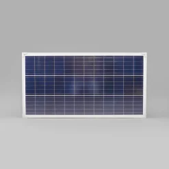 Solarmodul 2er-Set 80 Wp / 18 V mit Stecker 2-polig groß
