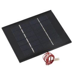 Solarmodul für Leuchtkugel Trendy