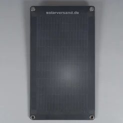 Solarmodul 10 Wp mit USB-Ladeanschlussbuchse