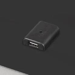 Solarmodul 10 Wp mit USB-Ladeanschlussbuchse