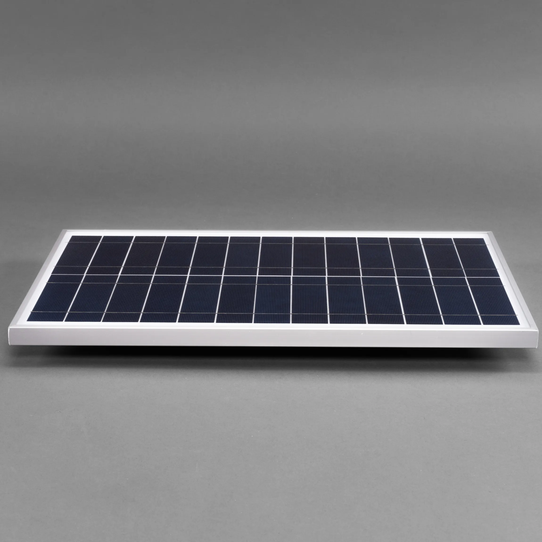 Solarmodul 15 Wp / 13 V für UV-Hybridsystem