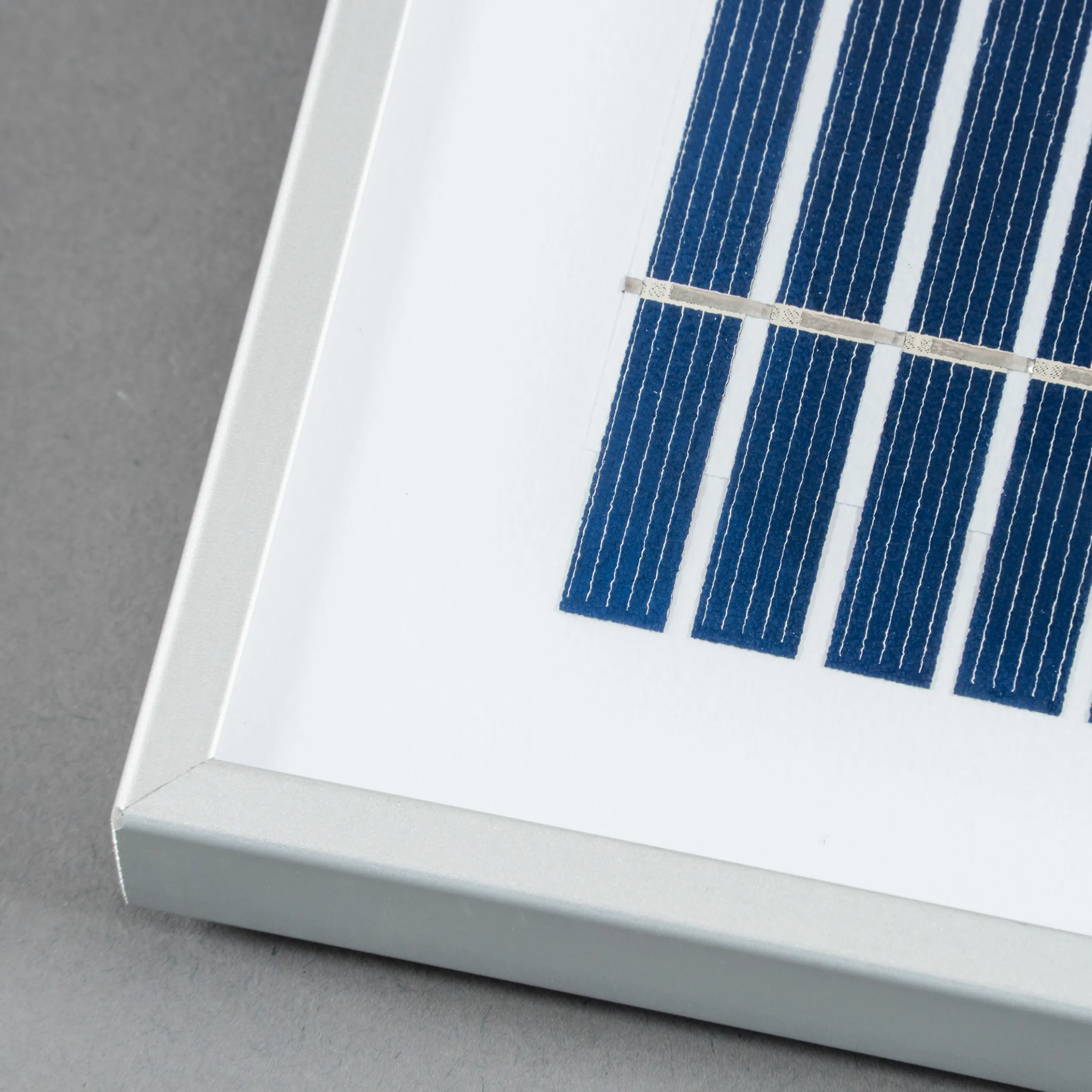 Solarmodul 2 Wp 6V inkl. Akku und Halterung