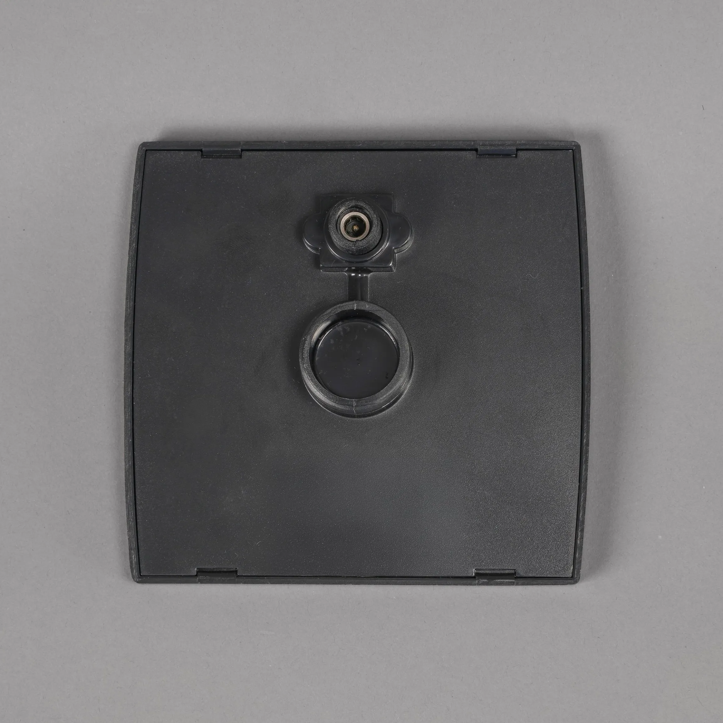 Solarmodul 1,5 Wp / 6 V mit Stecker 2-polig rund