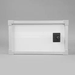 Solarmodul 8 Wp / 8 V mit Stecker 2-polig rund