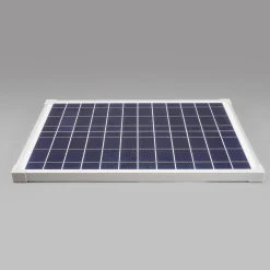 Solarmodul 25 Wp / 12 V mit Stecker 2-polig klein