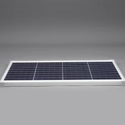 Solarmodul 35 Wp / 18 V mit Stecker 2-polig klein