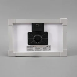 Solarmodul 3,5 Wp / 8 V mit Stecker 2-polig rund
