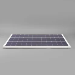 Solarmodul 80 Wp / 18 V mit Stecker 2-polig groß