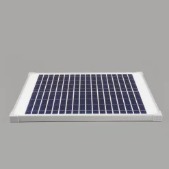 Solarmodul 20 Wp / 18 V mit Stecker 2-polig klein