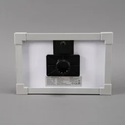 Solarmodul 3,5 Wp / 6 V mit Stecker 2-polig rund